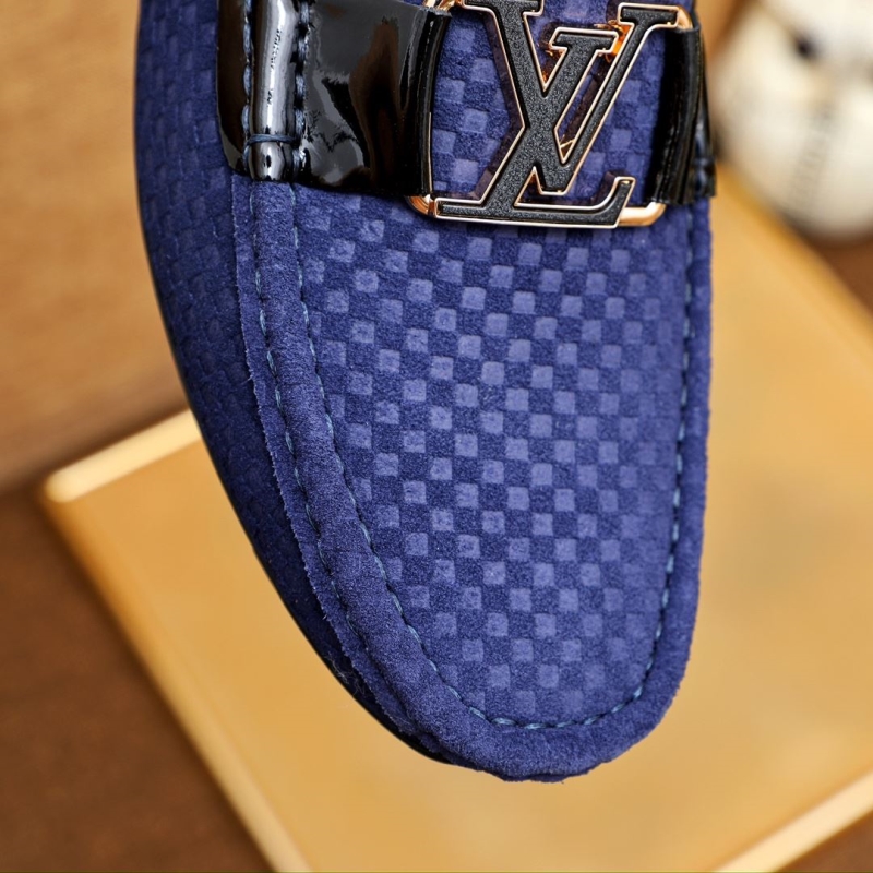 LV Leather Shoes